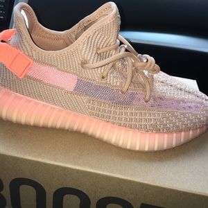 Clay yeezy 350 boost